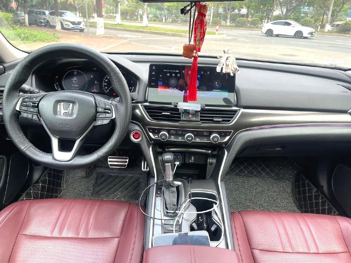 2022 Honda Accord 1.5T 194HP L4 CVT,autocango,china used car exporter,china ev exporter,chinese used car exporter,chinese used ev exporter