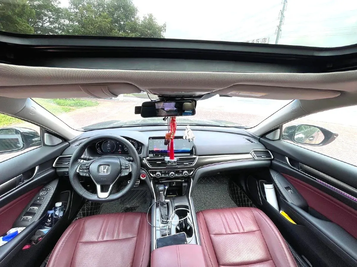 2022 Honda Accord 1.5T 194HP L4 CVT,autocango,china used car exporter,china ev exporter,chinese used car exporter,chinese used ev exporter