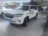 2019 Toyota Land Cruiser Prado 3.5L 280HP V6 6AT
