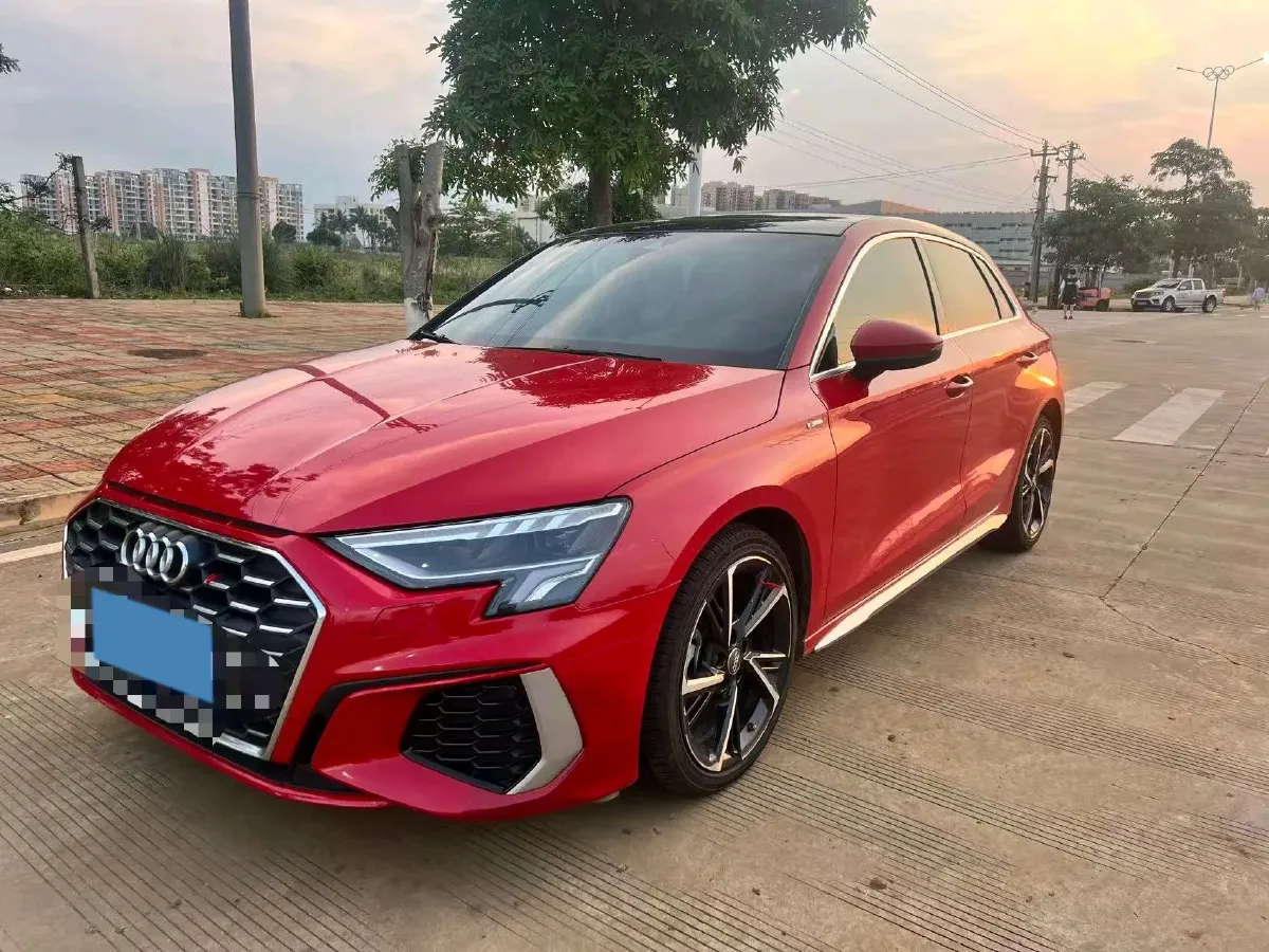 2021 Audi A3 1.4T 150HP L4 7DCT,autocango,china used car exporter,china ev exporter,chinese used car exporter,chinese used ev exporter