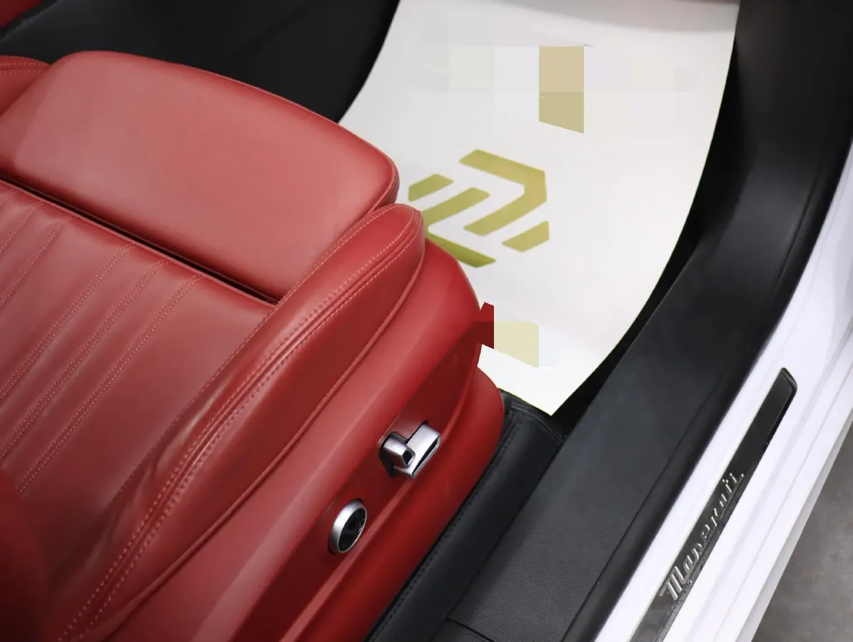 2023 Maserati Grecale 2.0T 300HP L4 8AT,autocango,china used car exporter,china ev exporter,chinese used car exporter,chinese used ev exporter
