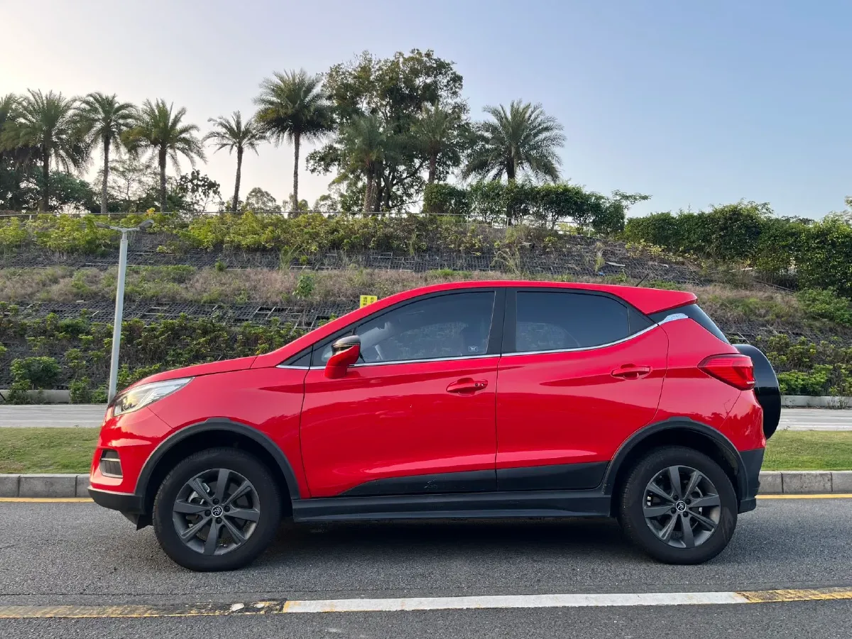 2019 BYD Yuan BEV 53.22KWH,autocango,china used car exporter,china ev exporter,chinese used car exporter,chinese used ev exporter