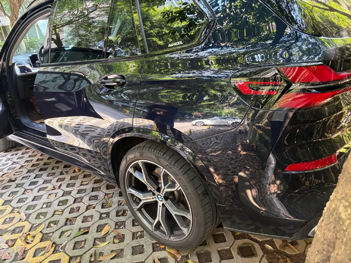 2023 BMW X5 2.0T 258HP L4 8AT,autocango,china used car exporter,china ev exporter,chinese used car exporter,chinese used ev exporter