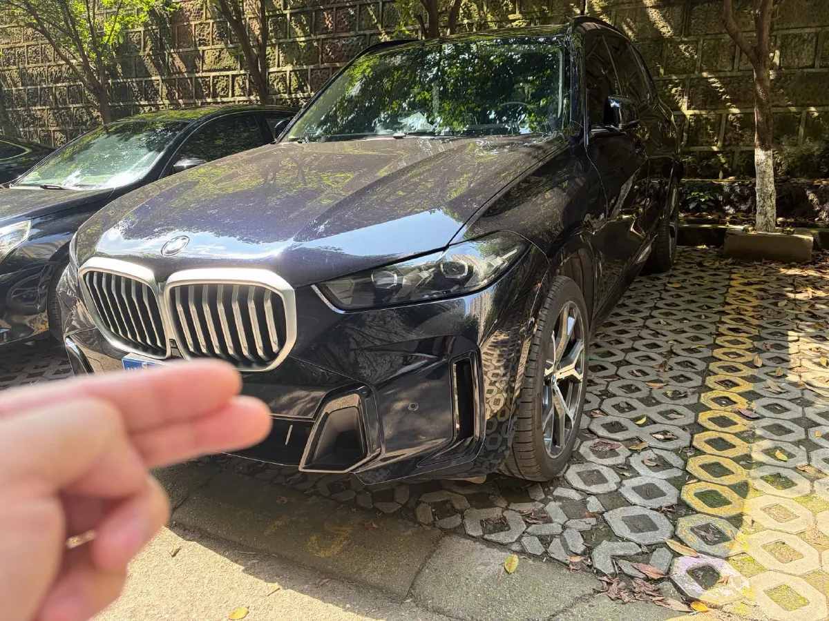 2023 BMW X5 2.0T 258HP L4 8AT,autocango,china used car exporter,china ev exporter,chinese used car exporter,chinese used ev exporter