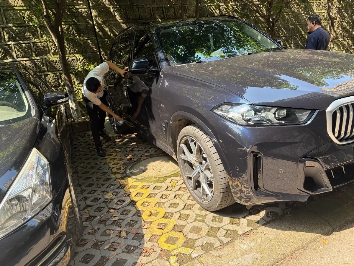 2023 BMW X5 2.0T 258HP L4 8AT,autocango,china used car exporter,china ev exporter,chinese used car exporter,chinese used ev exporter