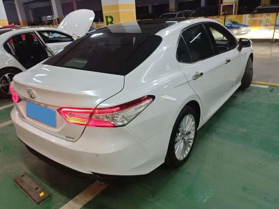 2019 Toyota Camry 2.5L 209HP L4 8AT,autocango,china used car exporter,china ev exporter,chinese used car exporter,chinese used ev exporter