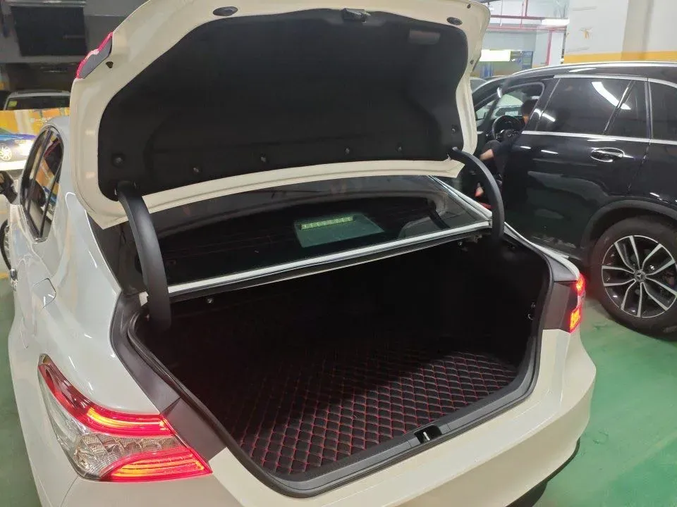 2019 Toyota Camry 2.5L 209HP L4 8AT,autocango,china used car exporter,china ev exporter,chinese used car exporter,chinese used ev exporter