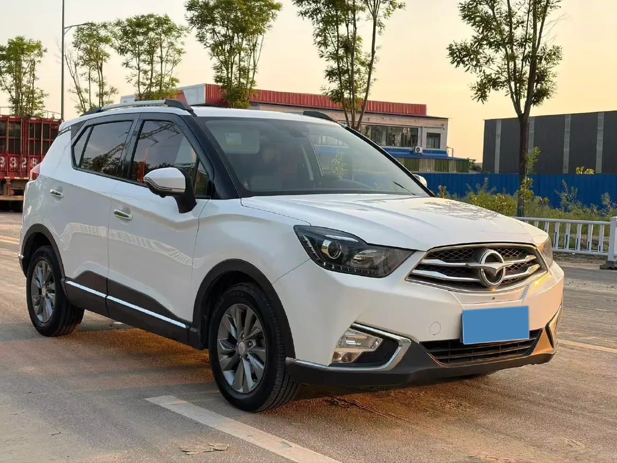 2018 HaiMa S5 Young Edition 1.6L 122HP L4 CVT,autocango,china used car exporter,china ev exporter,chinese used car exporter,chinese used ev exporter