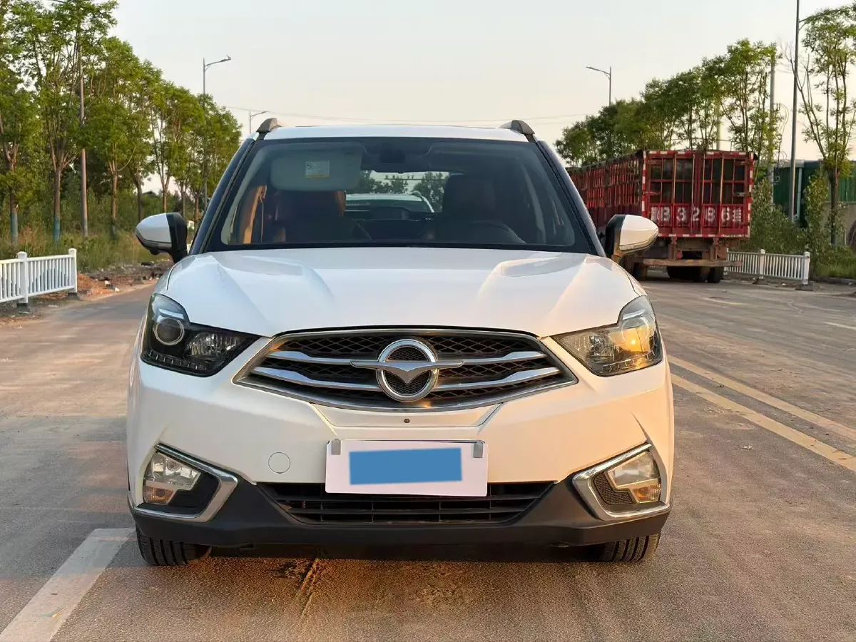 2018 HaiMa S5 Young Edition 1.6L 122HP L4 CVT,autocango,china used car exporter,china ev exporter,chinese used car exporter,chinese used ev exporter