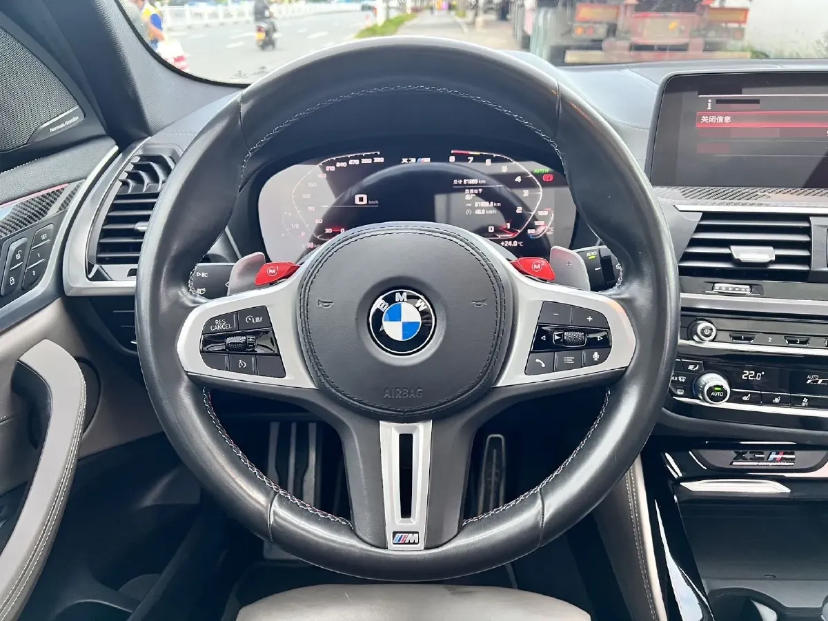 2019 BMW X3 M 3.0T 510HP L6 8AT,autocango,china used car exporter,china ev exporter,chinese used car exporter,chinese used ev exporter