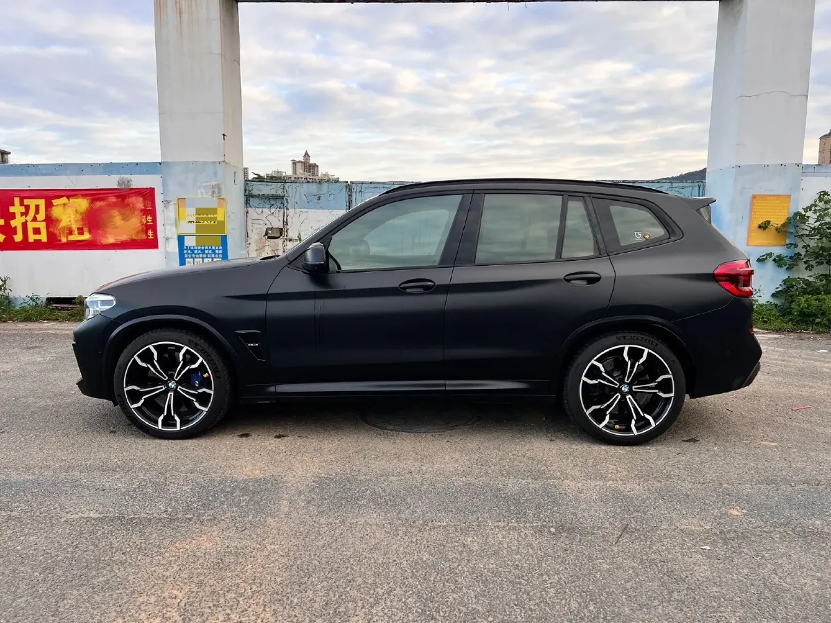 2019 BMW X3 M 3.0T 510HP L6 8AT,autocango,china used car exporter,china ev exporter,chinese used car exporter,chinese used ev exporter