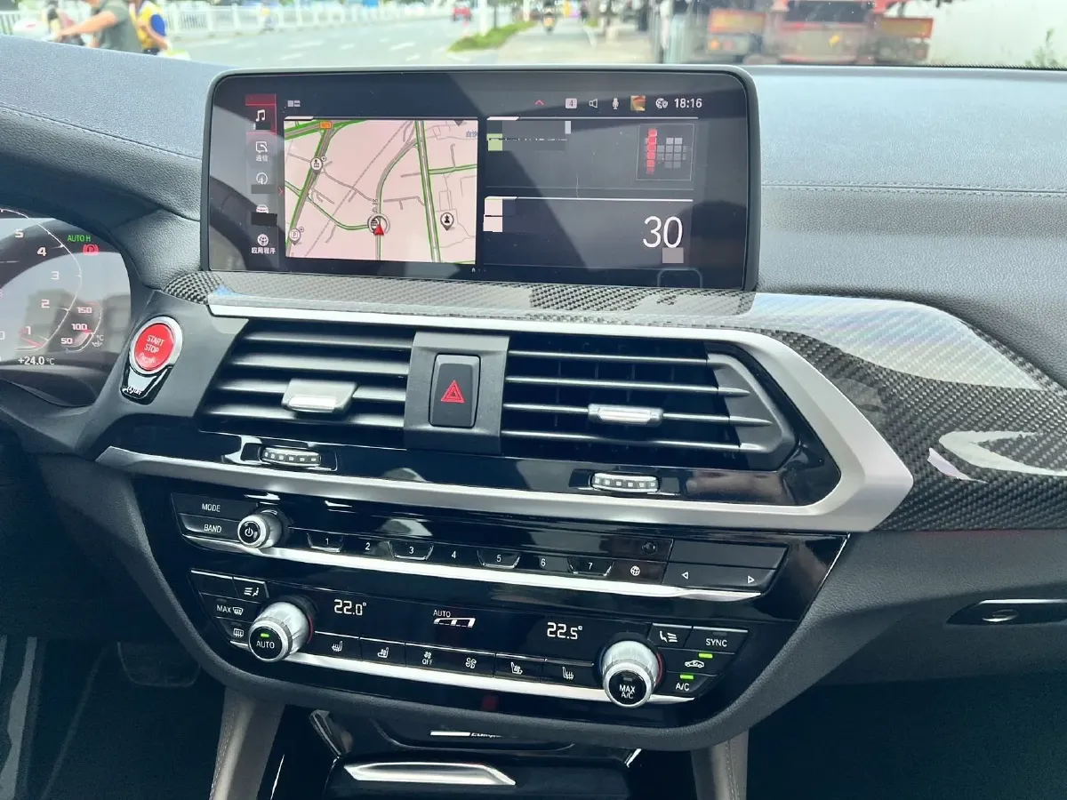 2019 BMW X3 M 3.0T 510HP L6 8AT,autocango,china used car exporter,china ev exporter,chinese used car exporter,chinese used ev exporter