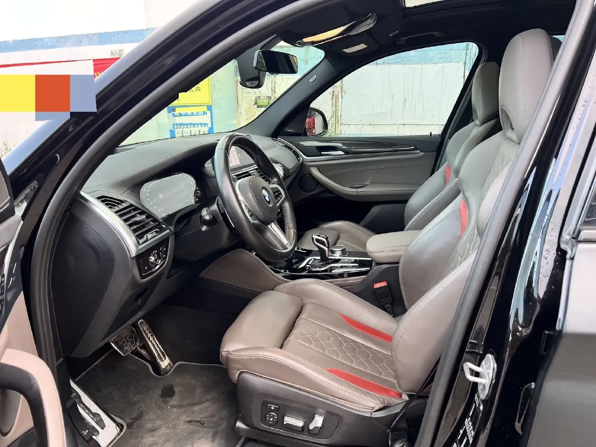 2019 BMW X3 M 3.0T 510HP L6 8AT,autocango,china used car exporter,china ev exporter,chinese used car exporter,chinese used ev exporter