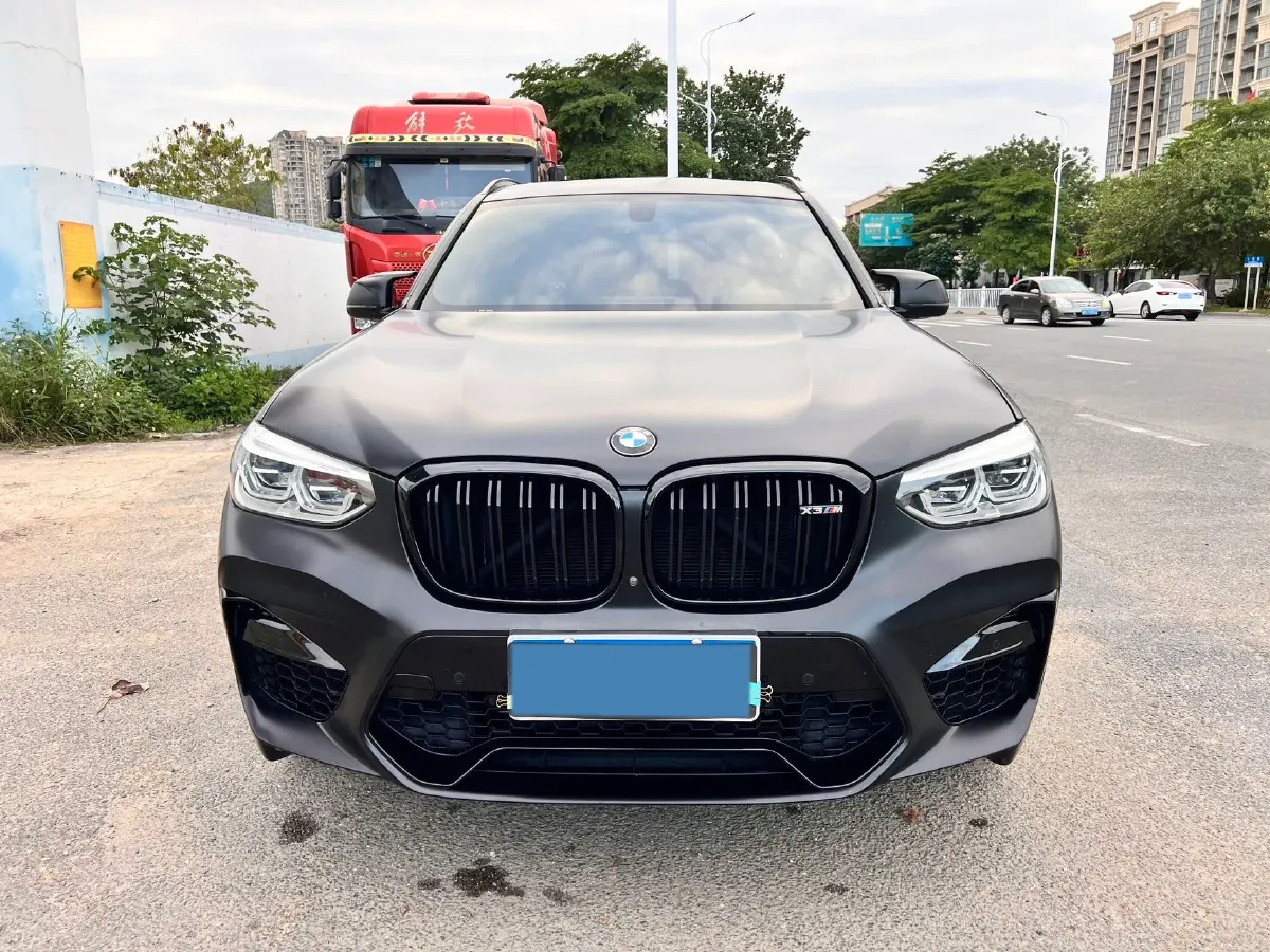 2019 BMW X3 M 3.0T 510HP L6 8AT,autocango,china used car exporter,china ev exporter,chinese used car exporter,chinese used ev exporter