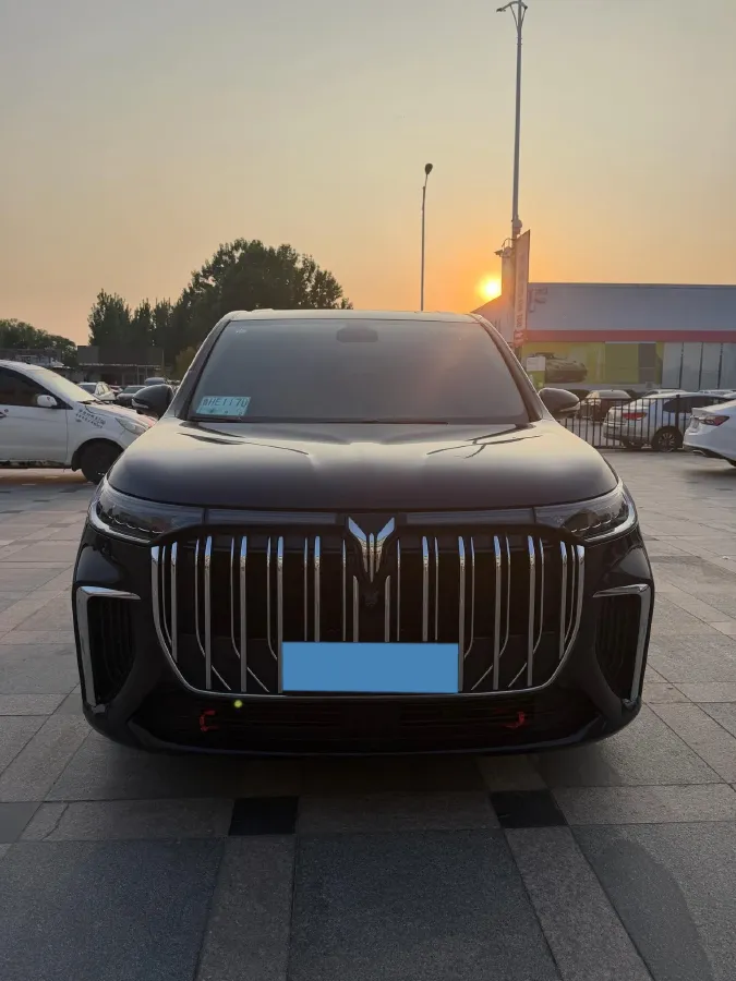 2024 Voyah Dream 1.5T 150HP L4 PHEV 43KWH,autocango,china used car exporter,china ev exporter,chinese used car exporter,chinese used ev exporter