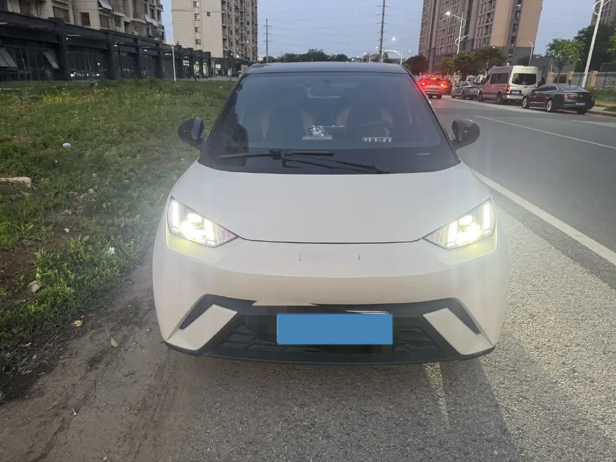 2024 BYD Seagull BEV 30.08KWH,autocango,china used car exporter,china ev exporter,chinese used car exporter,chinese used ev exporter