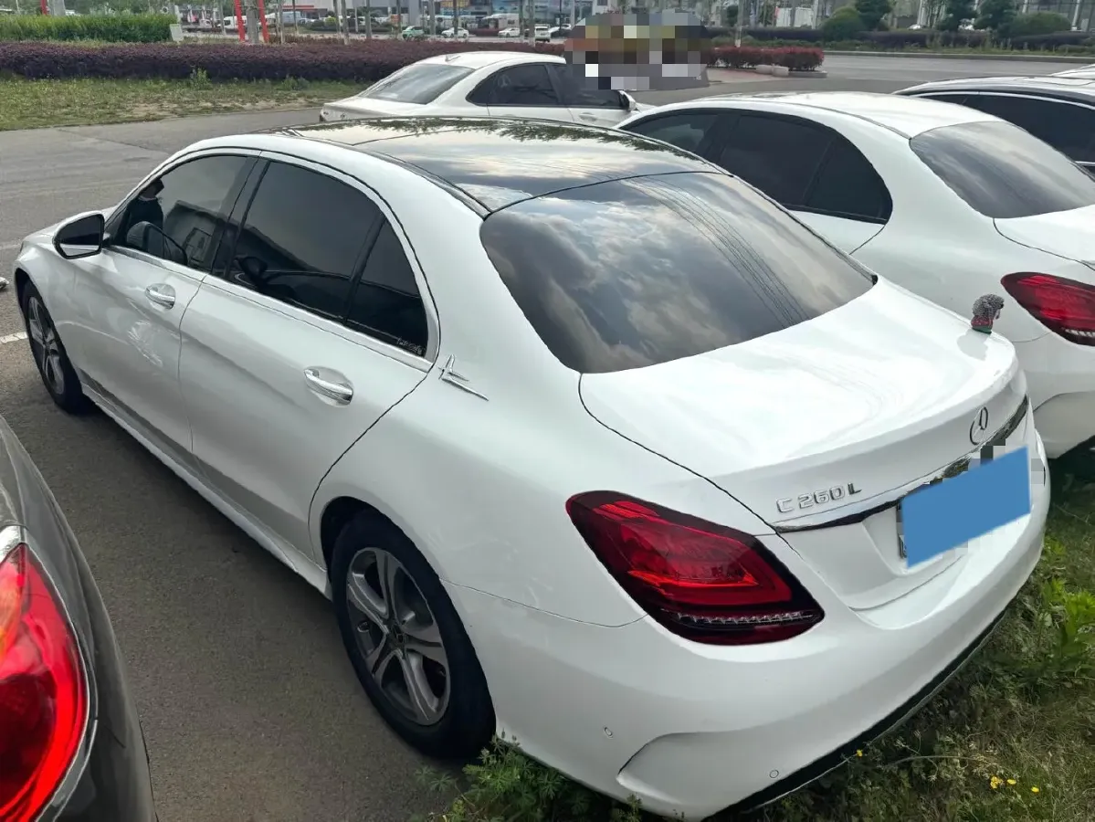 2021 Mercedes-Benz C Class 1.5T 184HP L4 9AT,autocango,china used car exporter,china ev exporter,chinese used car exporter,chinese used ev exporter