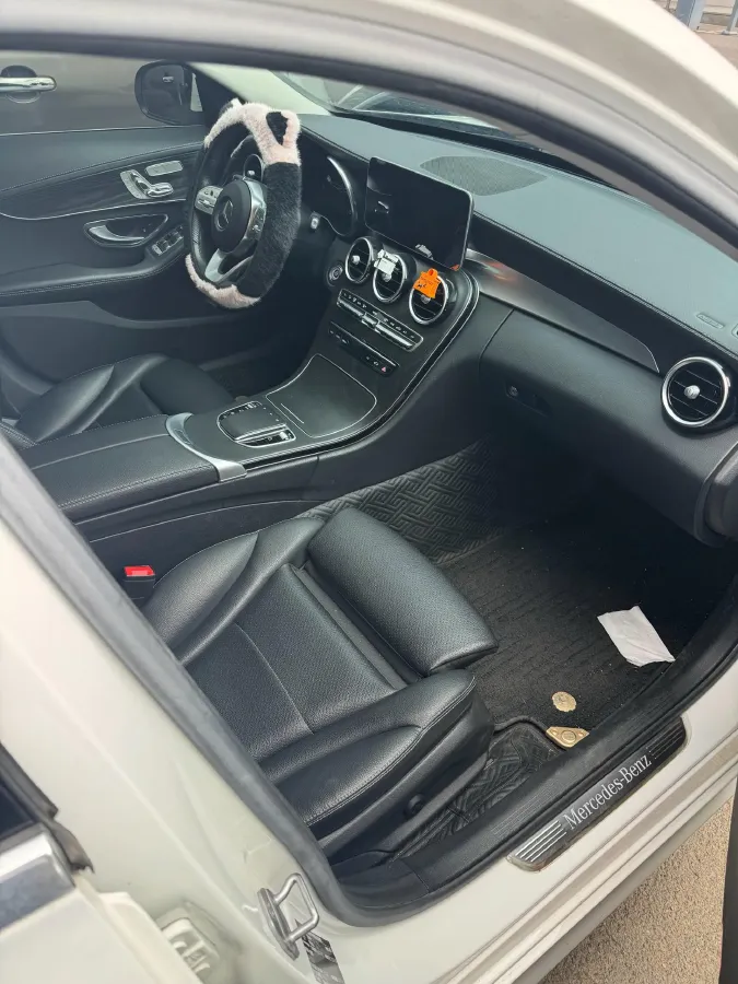 2021 Mercedes-Benz C Class 1.5T 184HP L4 9AT,autocango,china used car exporter,china ev exporter,chinese used car exporter,chinese used ev exporter