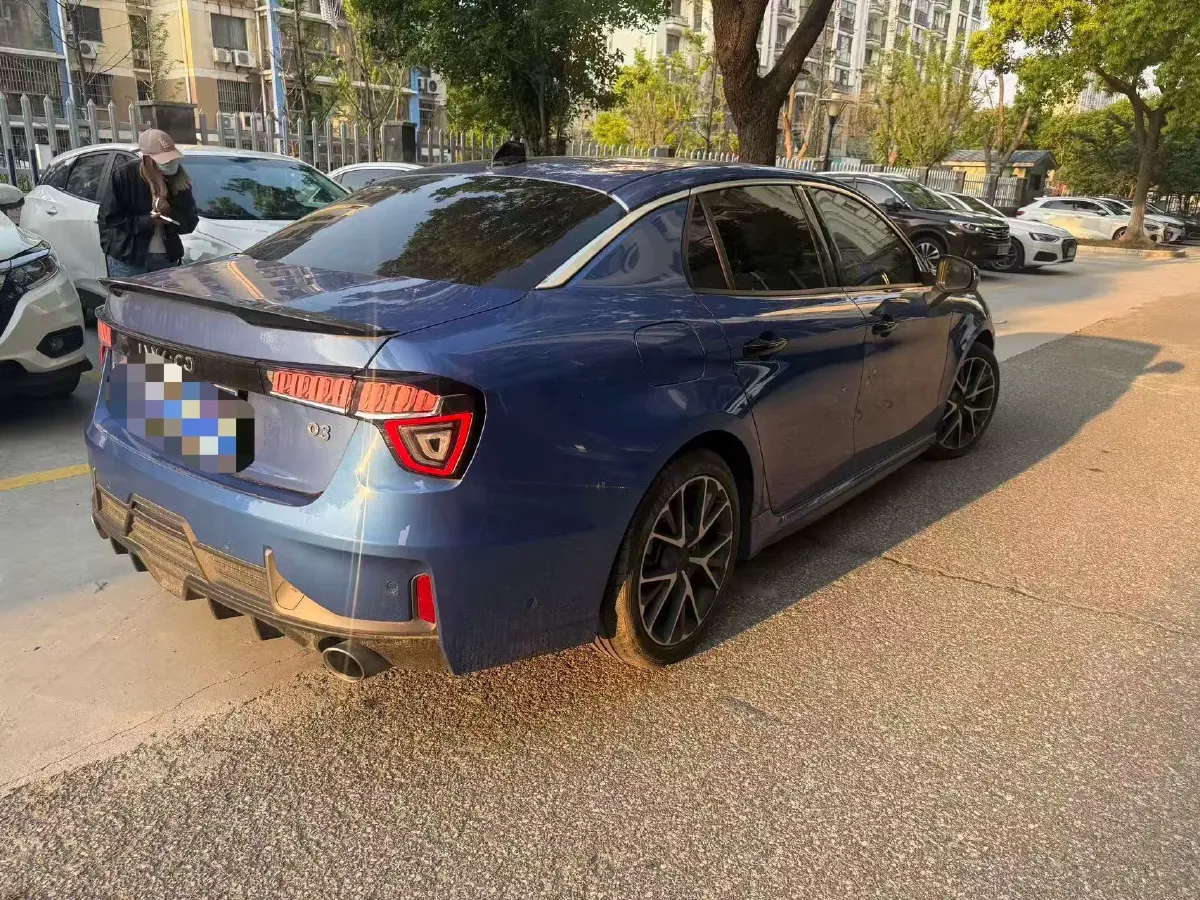 2022 LYNK&CO 03 2.0T 190HP L4 7DCT,autocango,china used car exporter,china ev exporter,chinese used car exporter,chinese used ev exporter