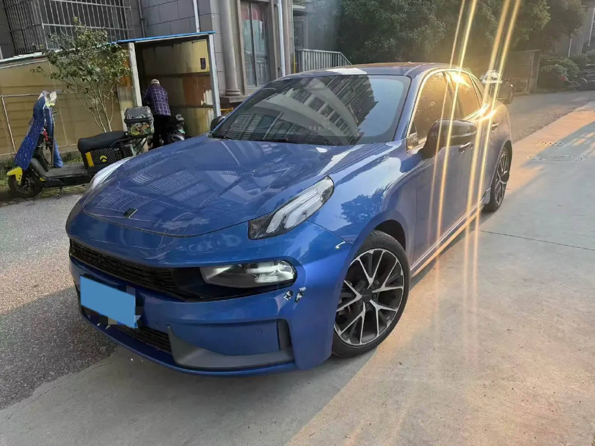 2022 LYNK&CO 03 2.0T 190HP L4 7DCT,autocango,china used car exporter,china ev exporter,chinese used car exporter,chinese used ev exporter