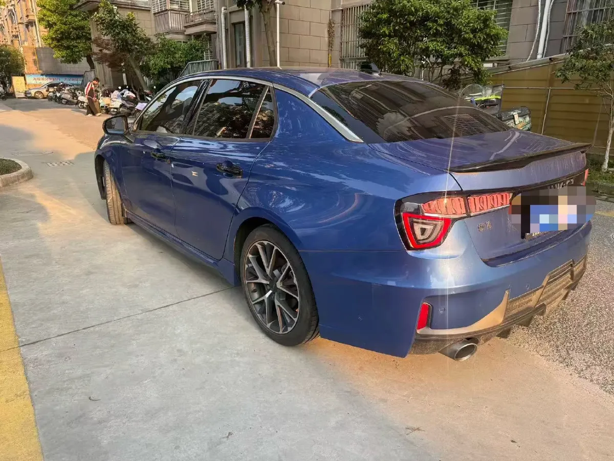 2022 LYNK&CO 03 2.0T 190HP L4 7DCT,autocango,china used car exporter,china ev exporter,chinese used car exporter,chinese used ev exporter