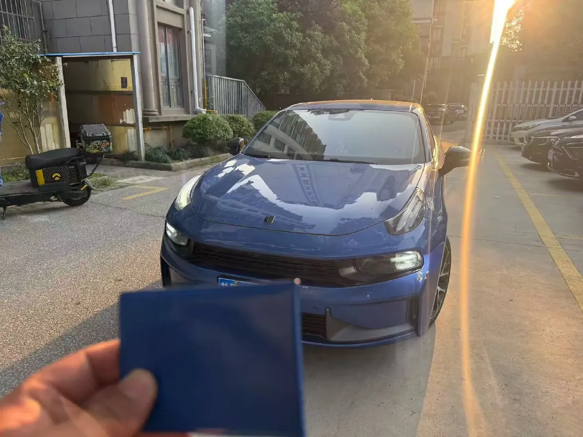 2022 LYNK&CO 03 2.0T 190HP L4 7DCT,autocango,china used car exporter,china ev exporter,chinese used car exporter,chinese used ev exporter