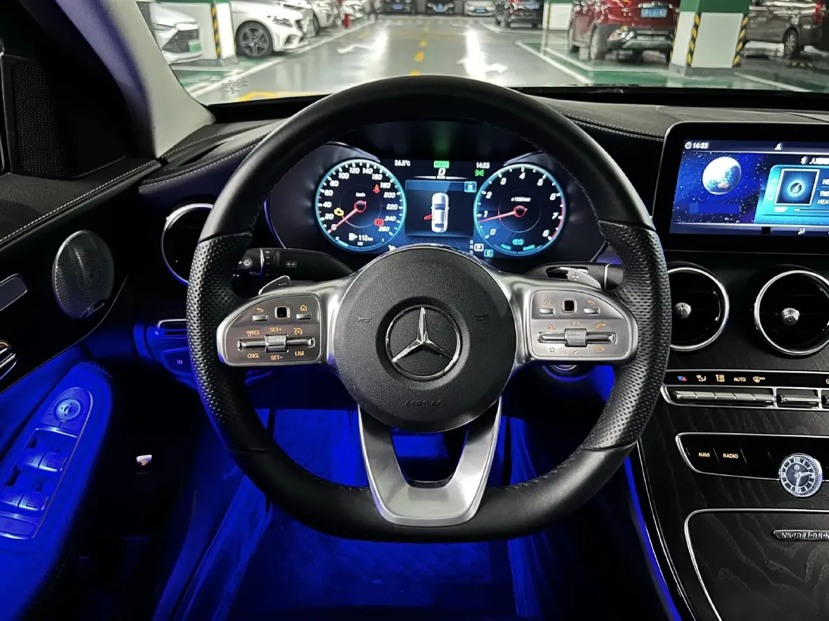 2021 Mercedes-Benz C Class 1.5T 184HP L4 9AT,autocango,china used car exporter,china ev exporter,chinese used car exporter,chinese used ev exporter