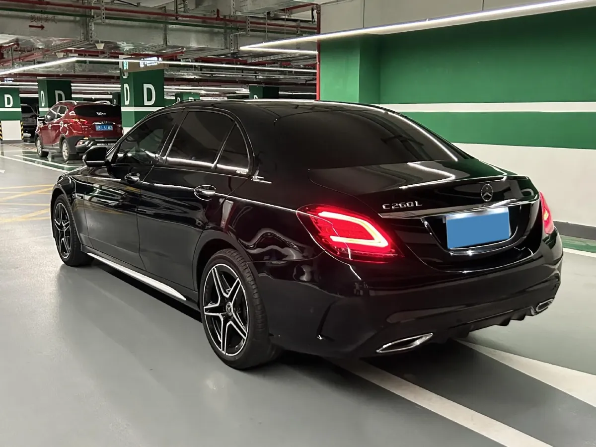 2021 Mercedes-Benz C Class 1.5T 184HP L4 9AT,autocango,china used car exporter,china ev exporter,chinese used car exporter,chinese used ev exporter