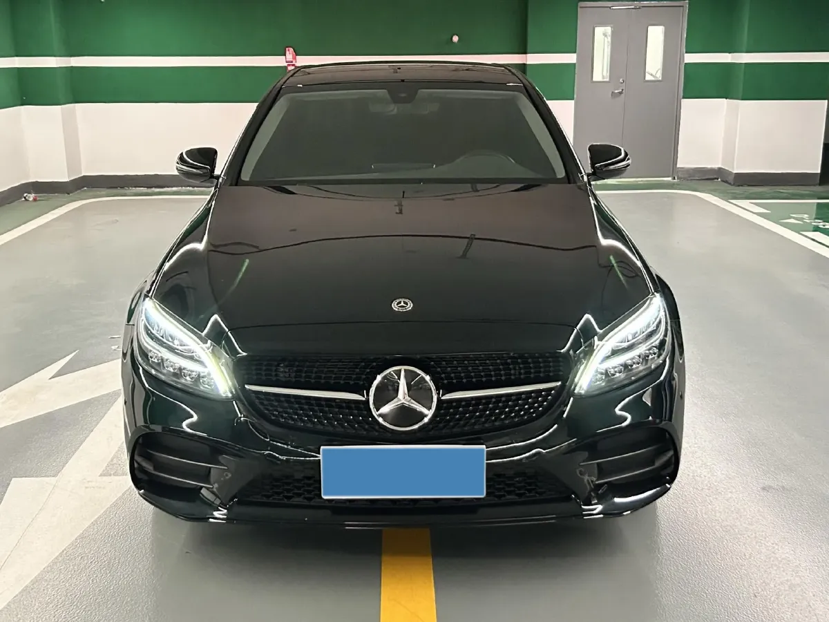 2021 Mercedes-Benz C Class 1.5T 184HP L4 9AT,autocango,china used car exporter,china ev exporter,chinese used car exporter,chinese used ev exporter