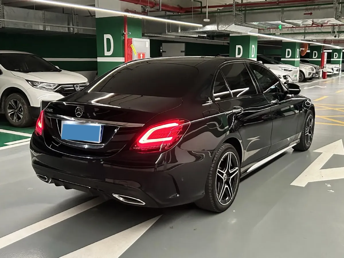 2021 Mercedes-Benz C Class 1.5T 184HP L4 9AT,autocango,china used car exporter,china ev exporter,chinese used car exporter,chinese used ev exporter