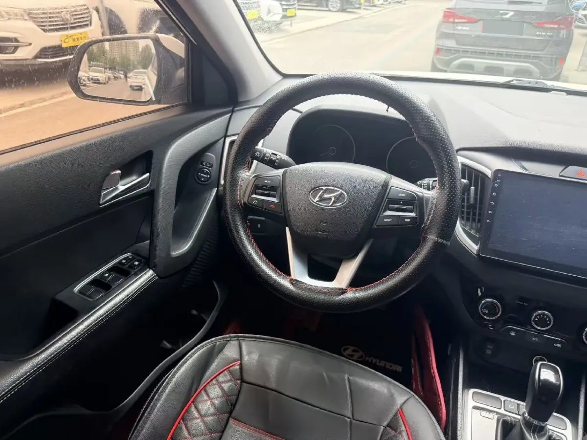 2017 Hyundai ix25 1.6L 125HP L4 6AT,autocango,china used car exporter,china ev exporter,chinese used car exporter,chinese used ev exporter