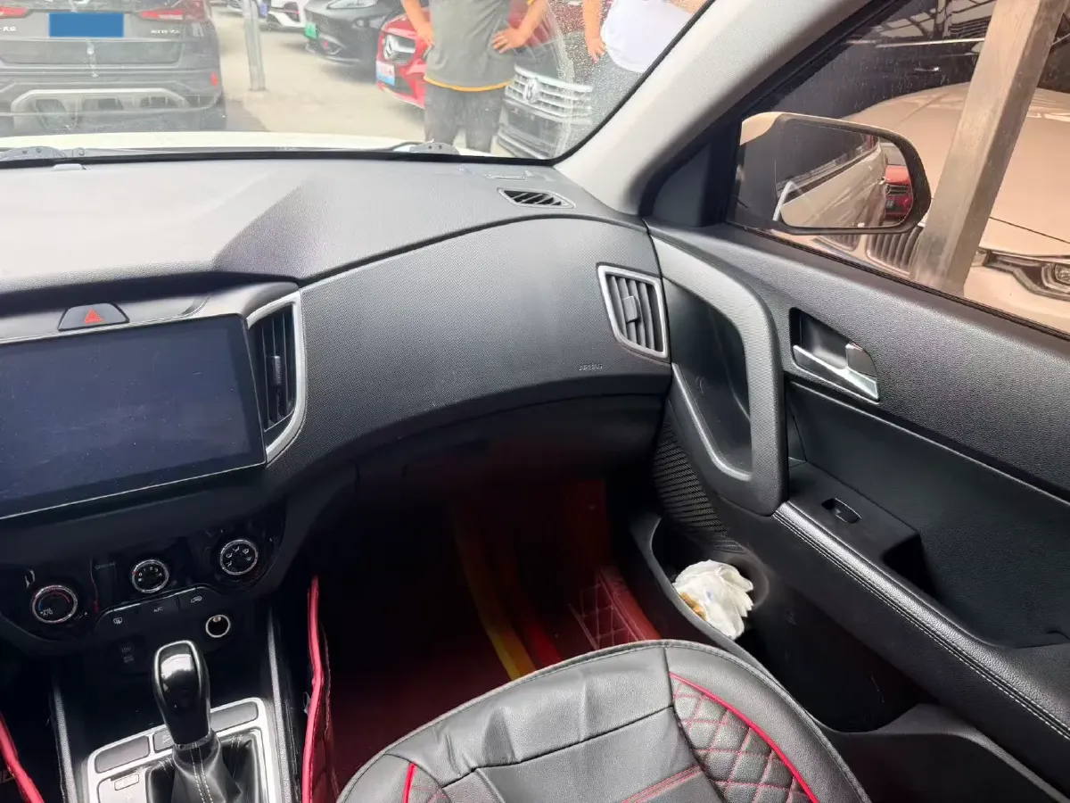 2017 Hyundai ix25 1.6L 125HP L4 6AT,autocango,china used car exporter,china ev exporter,chinese used car exporter,chinese used ev exporter