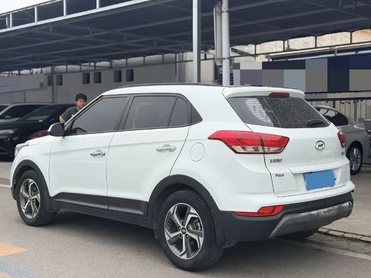 2017 Hyundai ix25 1.6L 125HP L4 6AT,autocango,china used car exporter,china ev exporter,chinese used car exporter,chinese used ev exporter