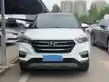 2017 Hyundai ix25 1.6L 125HP L4 6AT