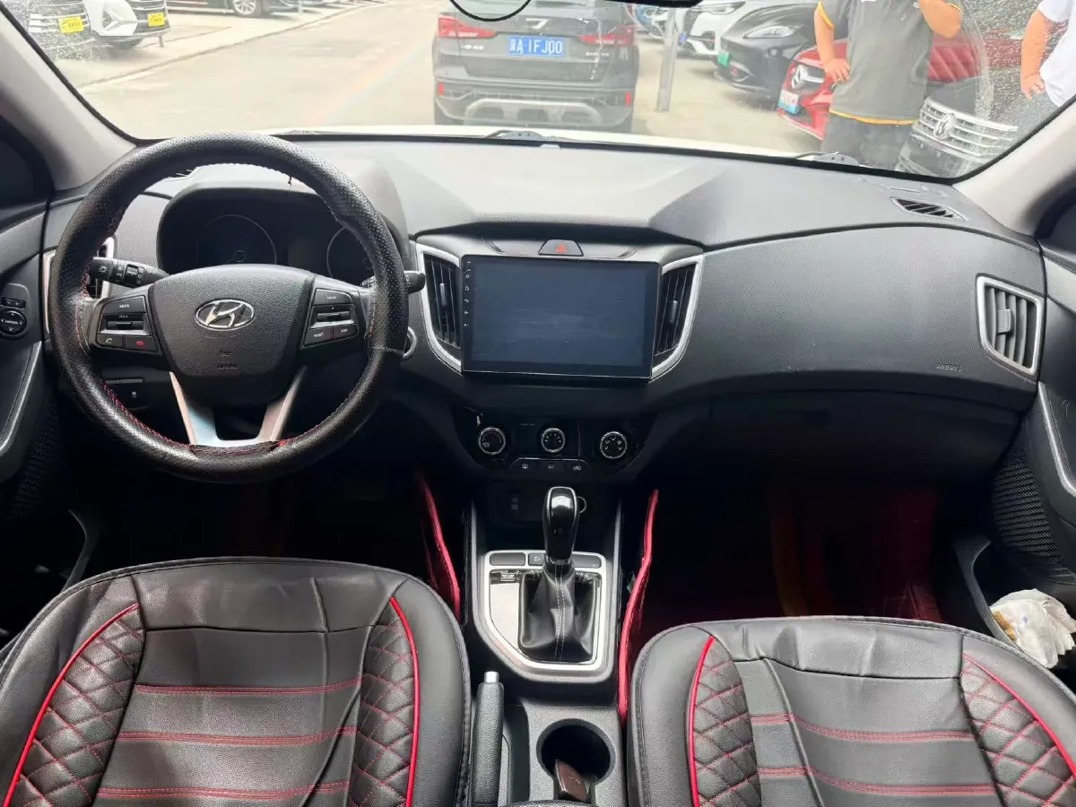 2017 Hyundai ix25 1.6L 125HP L4 6AT,autocango,china used car exporter,china ev exporter,chinese used car exporter,chinese used ev exporter