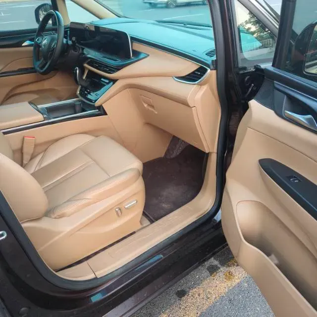 2021 Buick GL8 2.0T 237HP L4 9AT,autocango,china used car exporter,china ev exporter,chinese used car exporter,chinese used ev exporter