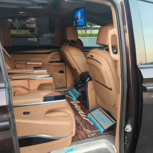 2021 Buick GL8 2.0T 237HP L4 9AT,autocango,china used car exporter,china ev exporter,chinese used car exporter,chinese used ev exporter