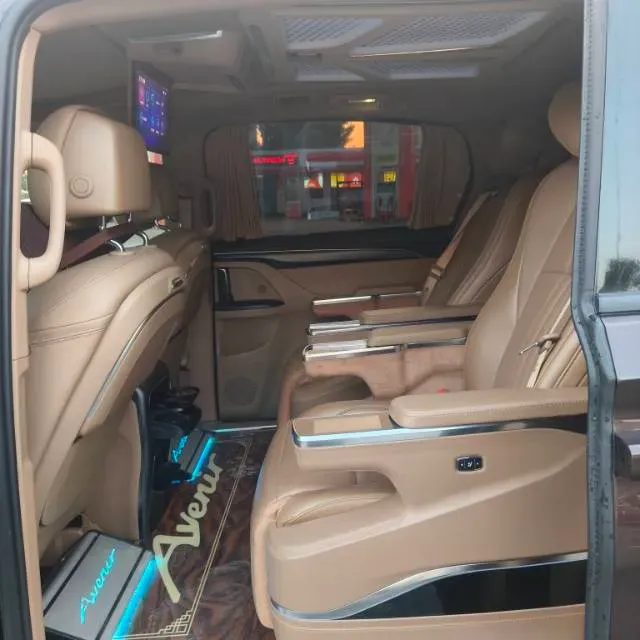 2021 Buick GL8 2.0T 237HP L4 9AT,autocango,china used car exporter,china ev exporter,chinese used car exporter,chinese used ev exporter