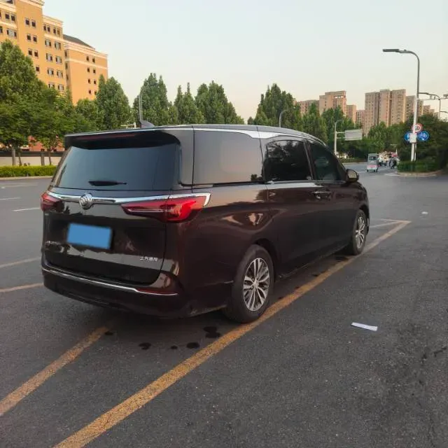 2021 Buick GL8 2.0T 237HP L4 9AT,autocango,china used car exporter,china ev exporter,chinese used car exporter,chinese used ev exporter