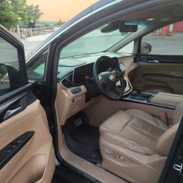2021 Buick GL8 2.0T 237HP L4 9AT,autocango,china used car exporter,china ev exporter,chinese used car exporter,chinese used ev exporter