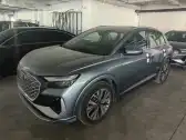 2024 AUDI Q4 E-TRON,autocango,china used car exporter,china ev exporter,chinese used car exporter,chinese used ev exporter