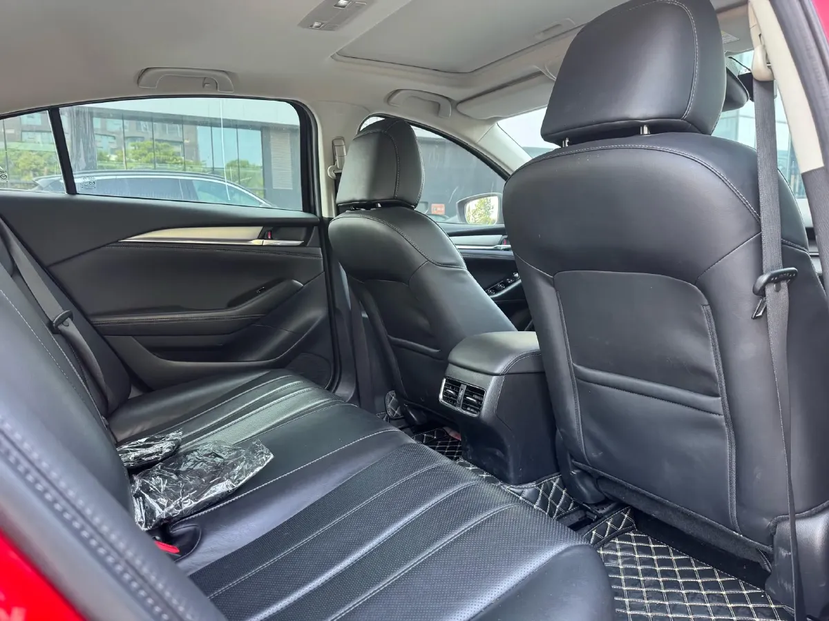 2020 Mazda Atenza 2.5L 192HP L4 6AT,autocango,china used car exporter,china ev exporter,chinese used car exporter,chinese used ev exporter