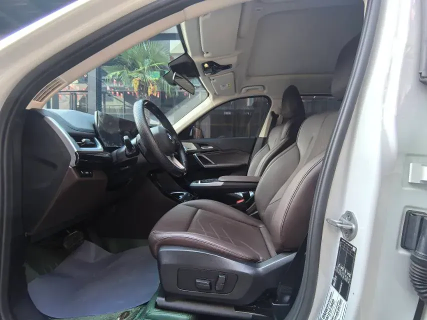 2024 BMW X1 2.0T 204HP L4 7DCT,autocango,china used car exporter,china ev exporter,chinese used car exporter,chinese used ev exporter