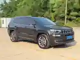 2018 Jeep Grand Commander 2.0T 265HP L4 9AT