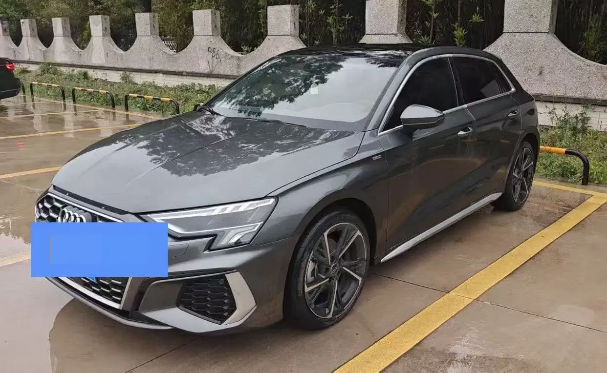 2023 Audi A3 1.4T 150HP L4 7DCT,autocango,china used car exporter,china ev exporter,chinese used car exporter,chinese used ev exporter