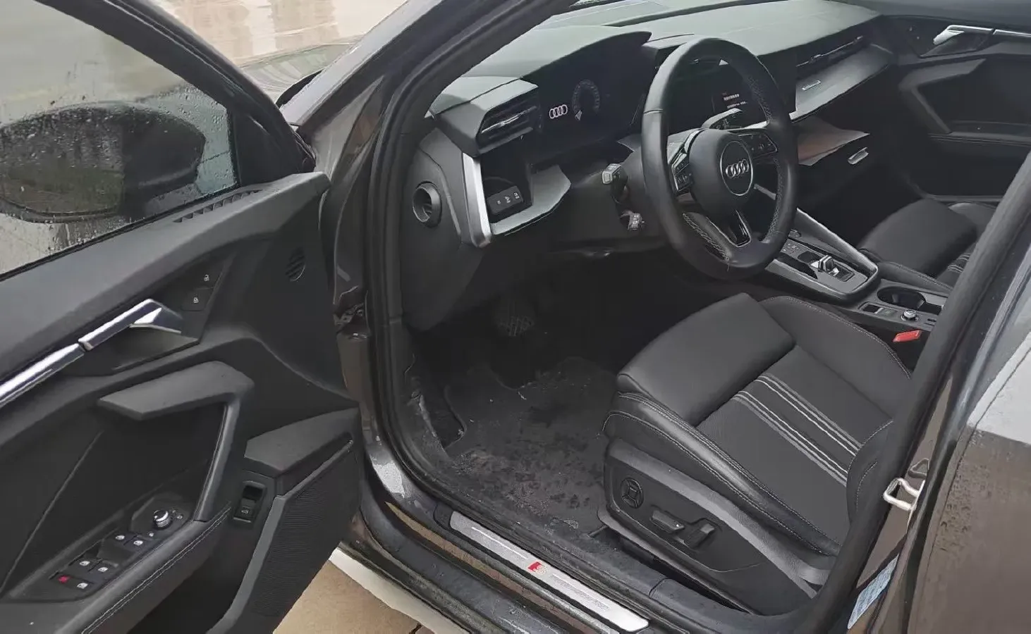 2023 Audi A3 1.4T 150HP L4 7DCT,autocango,china used car exporter,china ev exporter,chinese used car exporter,chinese used ev exporter