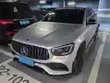 2020 Mercedes-Benz GLC Coupe AMG 3.0T 390HP V6 9AT
