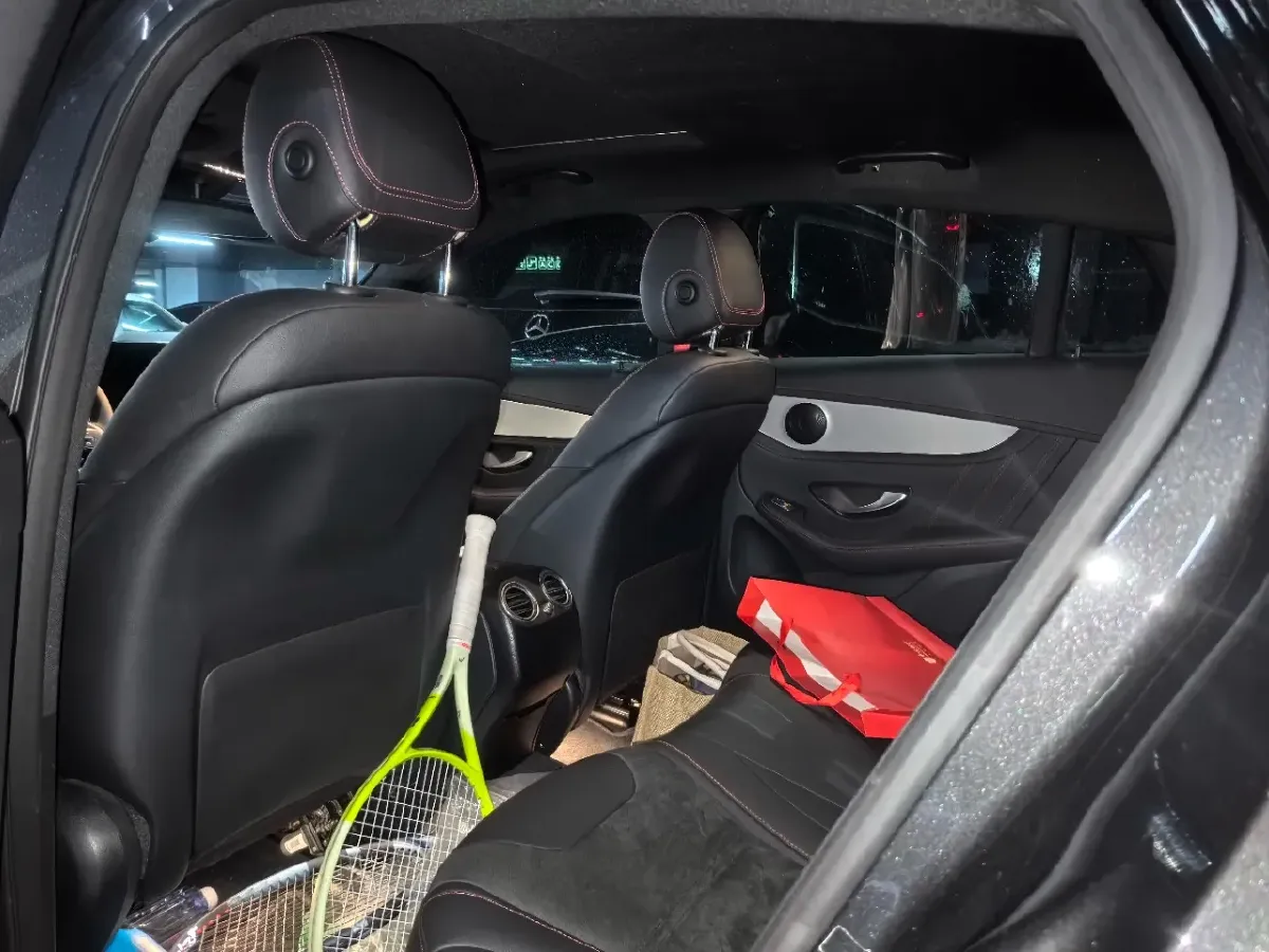 2020 Mercedes-Benz GLC Coupe AMG 3.0T 390HP V6 9AT,autocango,china used car exporter,china ev exporter,chinese used car exporter,chinese used ev exporter