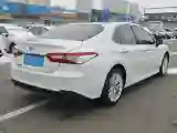 2019 Toyota Camry 2.5L 209HP L4 8AT