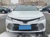 2019 Toyota Camry 2.5L 209HP L4 8AT